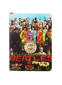 NBA6BTS06 A6 Notebook Softcover - The Beatles Sgt Pepper